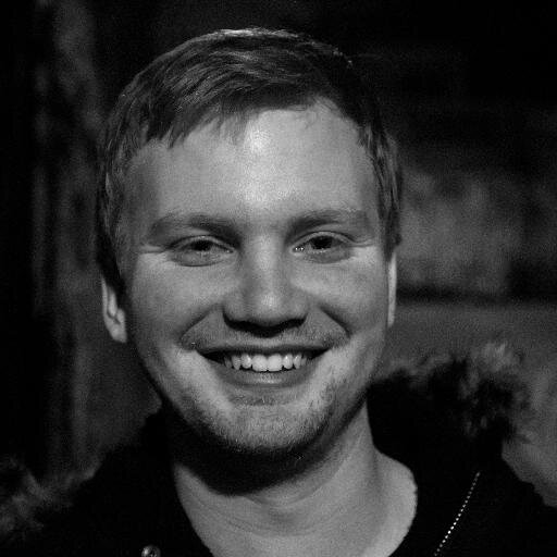 Profile image - Dave Larkan